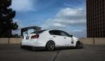 Lexus GS450h by 0-60 Magazine and Design Craft Fabrication 2010 года